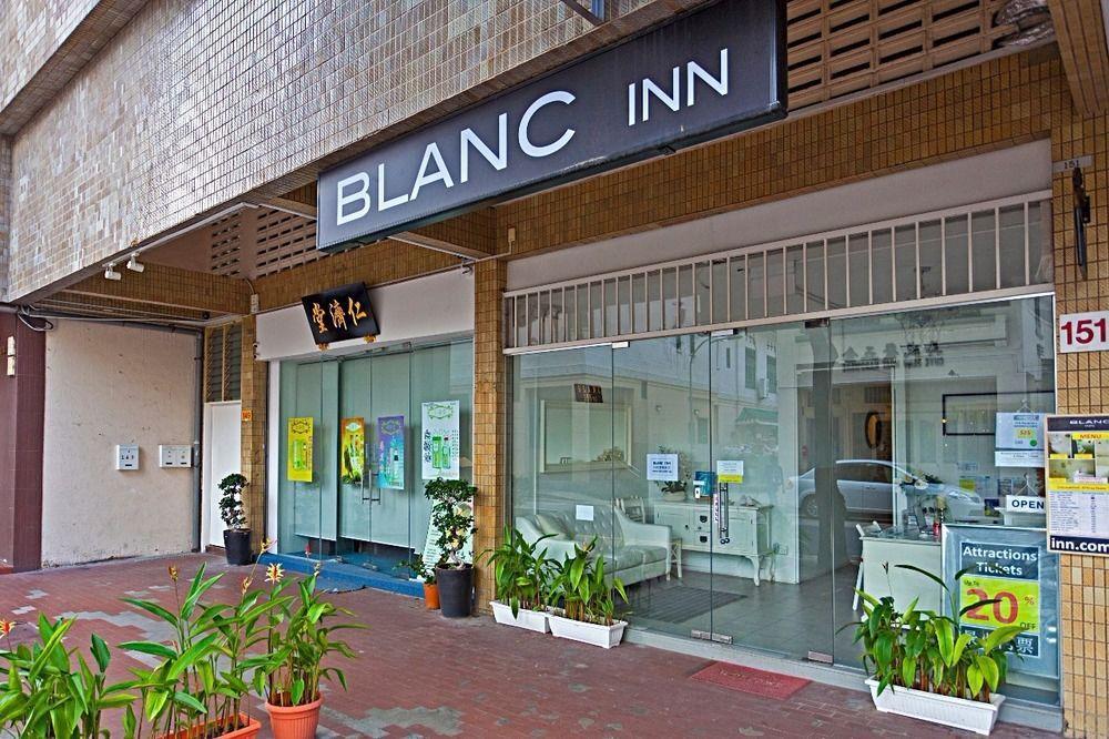 Blanc Inn Сінгапур Екстер'єр фото